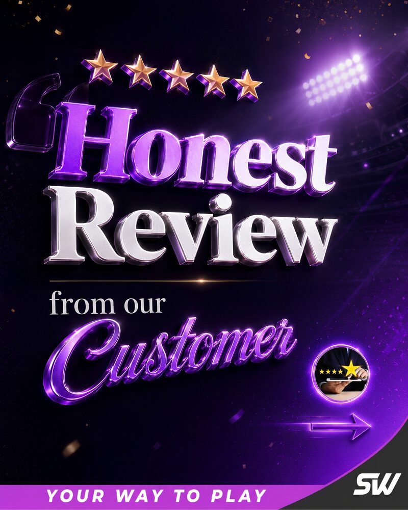 Honest review from our customer