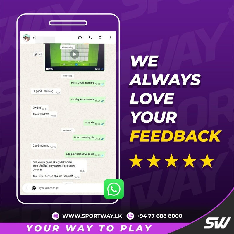 Customer review screenshot