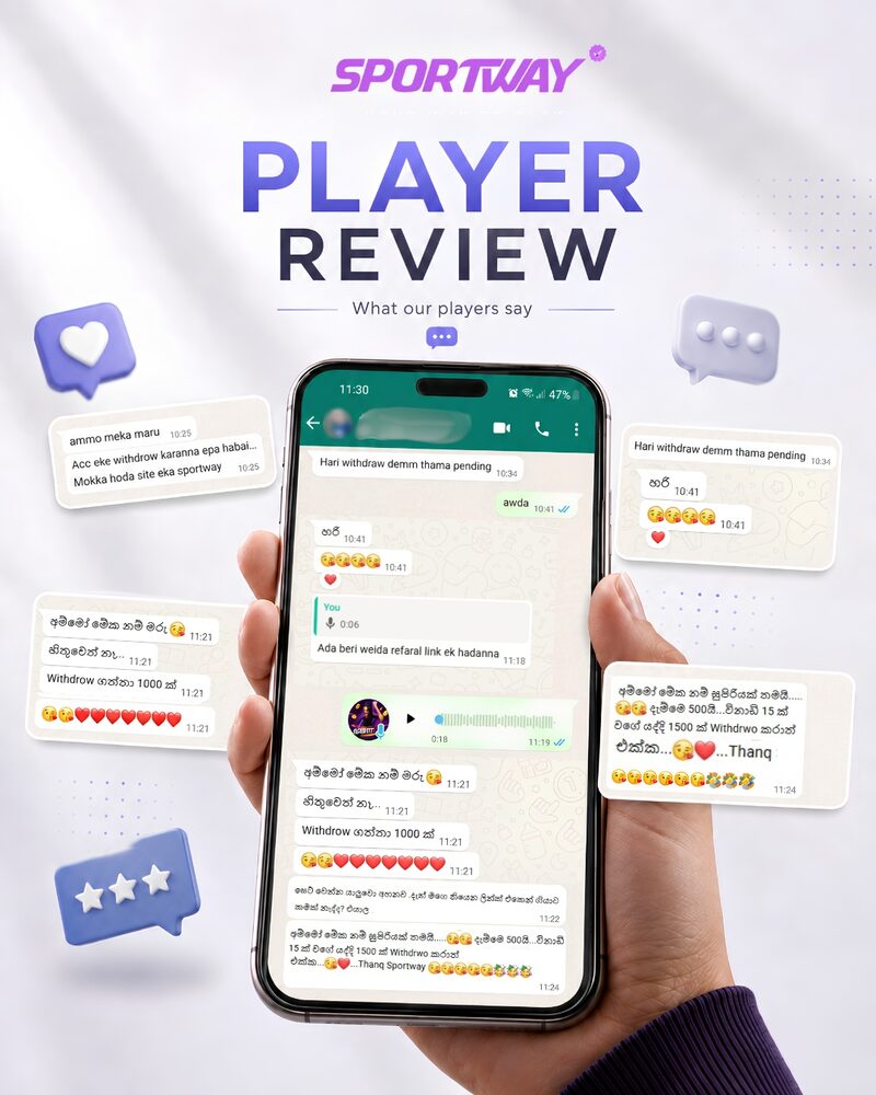 Customer review screenshot