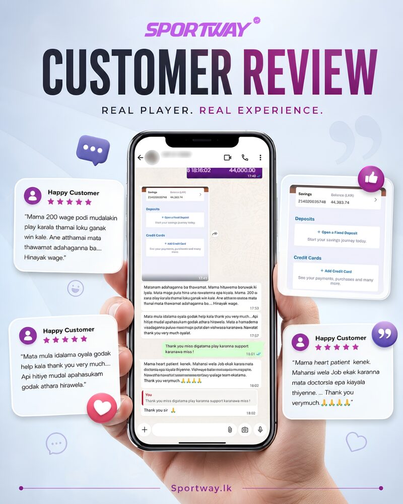 Customer review screenshot