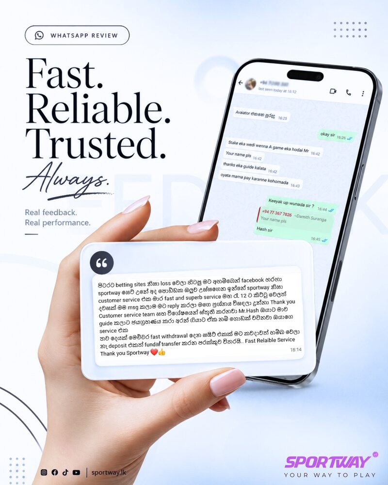 Customer review screenshot